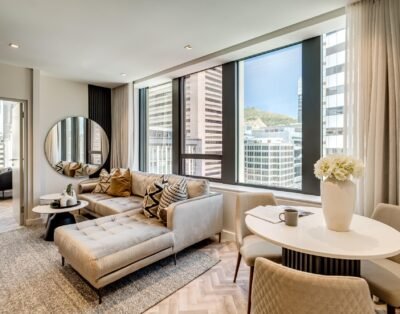 CPT City Centre – City Suite 1001