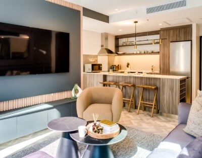 CPT City Centre – City Suite 805