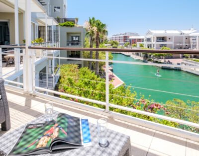 V&A Waterfront – The Marina Altmore II