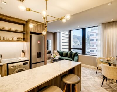 CPT City Centre – City Suite 1601