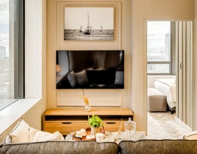 CPT City Centre – City Suite 1602