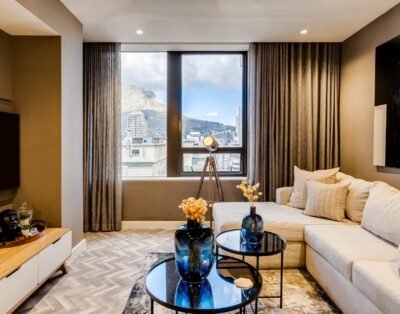 CPT City Centre – City Suite 1603