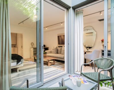 Camps Bay – Blue Ocean Studio